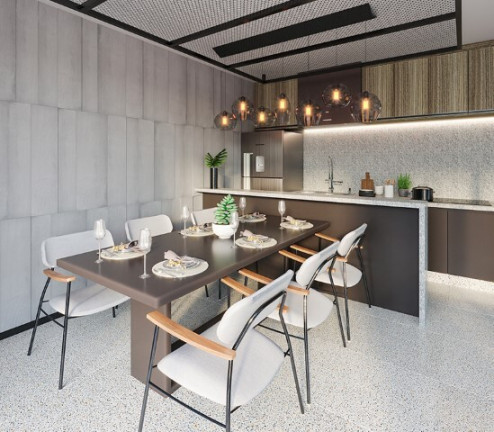 Imagem Apartamento com 1 Quarto à Venda, 27 m² em Perdizes - São Paulo