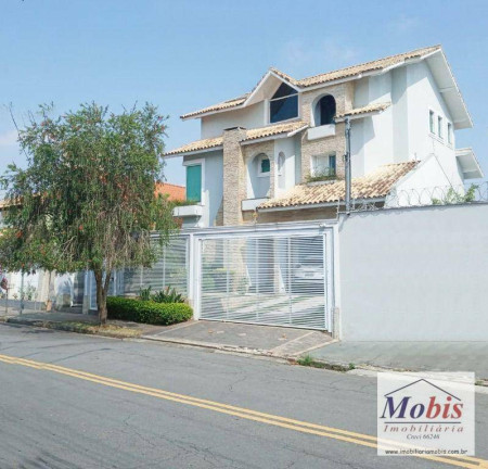 Imagem Sobrado com 5 Quartos à Venda, 405 m² em Jardim São Caetano - São Caetano Do Sul Imagem Sobrado com 5 Quartos à Venda, 405 m² em Jardim São Caetano - São Caetano Do Sul