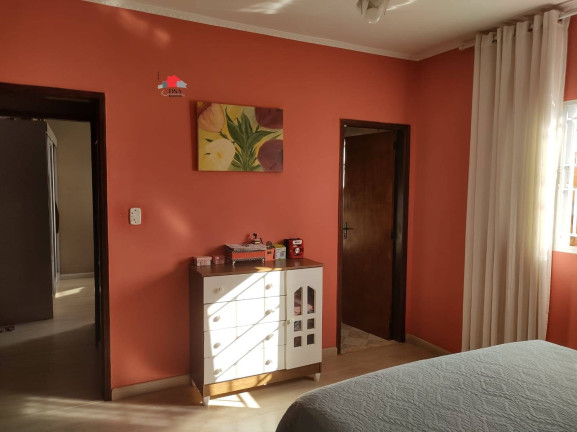 Imagem Casa com 4 Quartos à Venda, 250 m² em Jardim Adelaide - Hortolândia Imagem Casa com 4 Quartos à Venda, 250 m² em Jardim Adelaide - Hortolândia