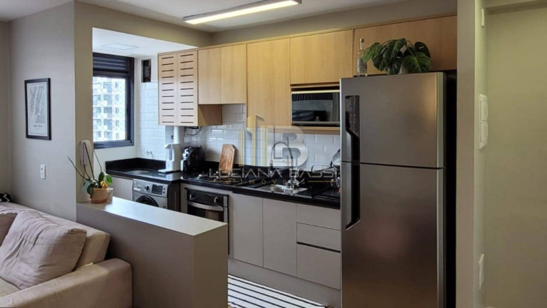 Imagem Apartamento com 2 Quartos à Venda, 44 m² em Centro - Osasco