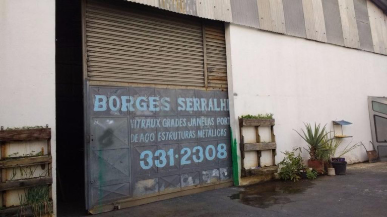 Imagem Galpão para Alugar, 170 m² em Jardim Oriente - São José Dos Campos Imagem Galpão para Alugar, 170 m² em Jardim Oriente - São José Dos Campos