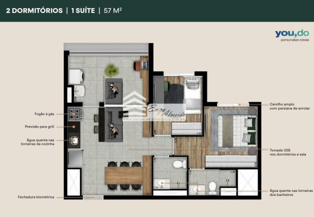Imagem Apartamento com 3 Quartos à Venda, 69 m² em Saúde - São Paulo Imagem Apartamento com 3 Quartos à Venda, 69 m² em Saúde - São Paulo