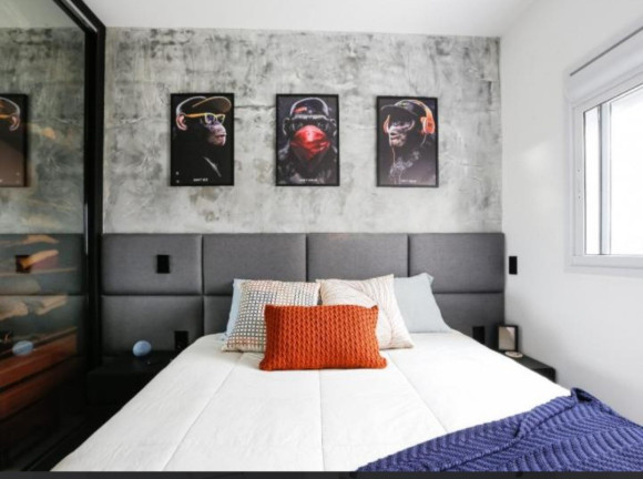 Imagem Apartamento com 1 Quarto à Venda, 60 m² em Vila Mariana - São Paulo Imagem Apartamento com 1 Quarto à Venda, 60 m² em Vila Mariana - São Paulo