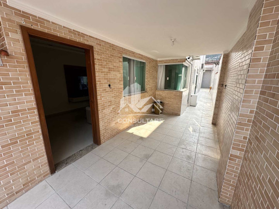 Imagem Casa com 3 Quartos para Alugar, 137 m² em Marapé - Santos Imagem Casa com 3 Quartos para Alugar, 137 m² em Marapé - Santos