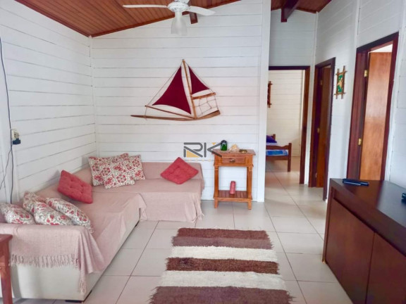 Imagem Casa com 2 Quartos à Venda, 108 m² em Toninhas - Ubatuba