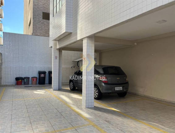 Imagem Apartamento com 1 Quarto à Venda, 48 m² em Canto Do Forte - Praia Grande