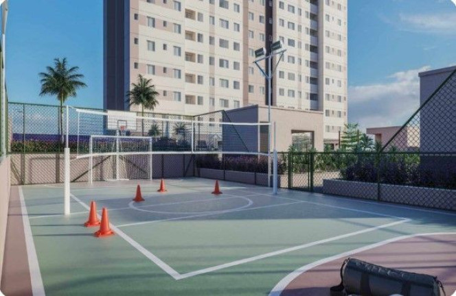 Imagem Apartamento com 2 Quartos à Venda, 47 m² em Jk - Contagem Imagem Apartamento com 2 Quartos à Venda, 47 m² em Jk - Contagem