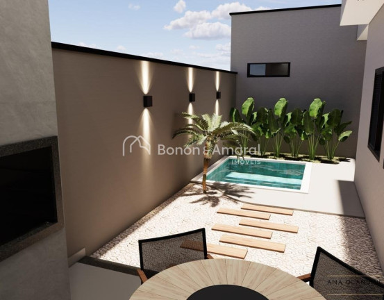Imagem Casa de Condomínio com 3 Quartos à Venda, 200 m² em Residencial Terras Da Estância - Paulínia Imagem Casa de Condomínio com 3 Quartos à Venda, 200 m² em Residencial Terras Da Estância - Paulínia