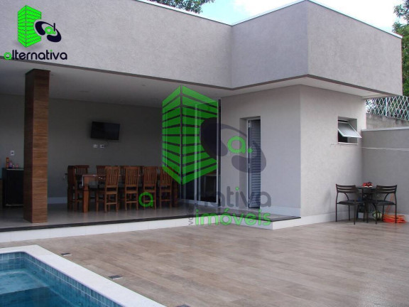 Imagem Casa com 4 Quartos à Venda, 354 m² em Morada Do Visconde (condomínio Fechado) - Tremembé