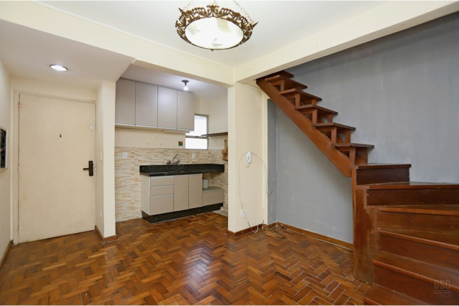 Imagem Cobertura com 1 Quarto à Venda, 75 m² em Centro Histórico - Porto Alegre Imagem Cobertura com 1 Quarto à Venda, 75 m² em Centro Histórico - Porto Alegre
