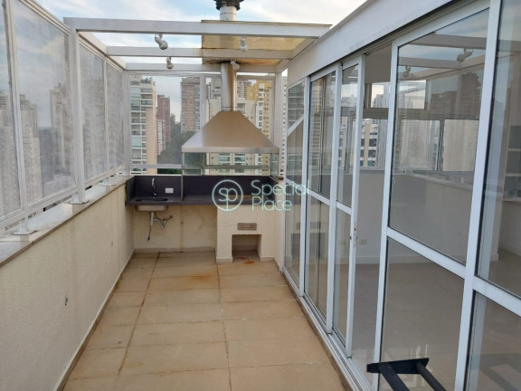 Imagem Cobertura com 3 Quartos à Venda, 280 m² em Panamby - São Paulo Imagem Cobertura com 3 Quartos à Venda, 280 m² em Panamby - São Paulo