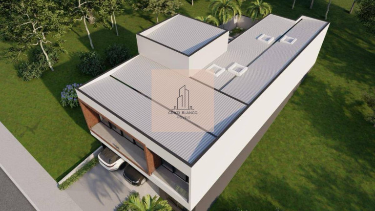 Imagem Casa de Condomínio com 3 Quartos à Venda, 213 m² em Aparecidinha - Sorocaba