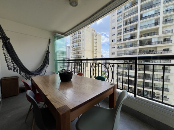Imagem Apartamento com 3 Quartos à Venda, 103 m² em Moema - São Paulo Imagem Apartamento com 3 Quartos à Venda, 103 m² em Moema - São Paulo