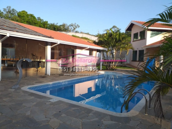 Casa de Condomínio com 5 Quartos à Venda, 539 m² em Saint Claire - Boituva