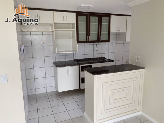 Imagem Apartamento com 2 Quartos à Venda, 56 m² em José De Alencar - Fortaleza