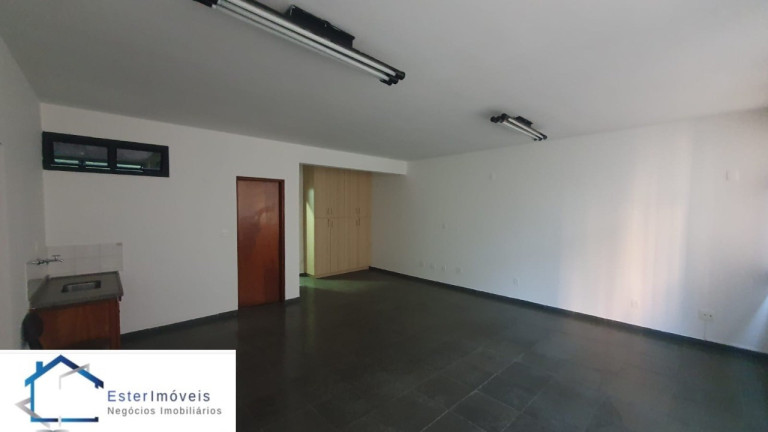 Imagem Sala Comercial para Alugar ou Temporada, 44 m² em Vila Vianelo - Jundiaí