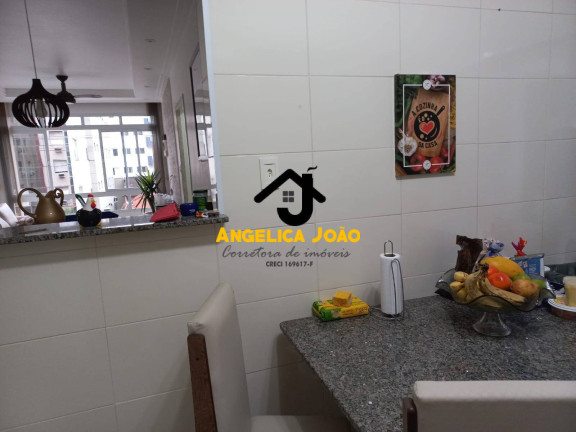 Imagem Apartamento com 2 Quartos à Venda, 70 m² em Itarare - São Vicente