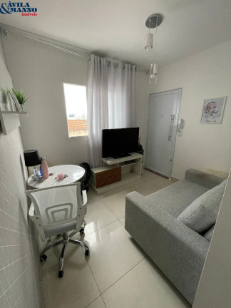 Apartamento com 1 Quarto à Venda, 25 m² em Mooca - São Paulo