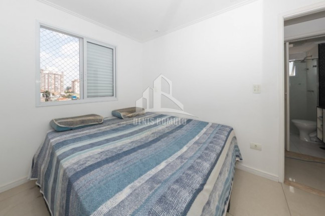 Imagem Apartamento com 2 Quartos à Venda, 56 m² em Vila Gustavo - São Paulo