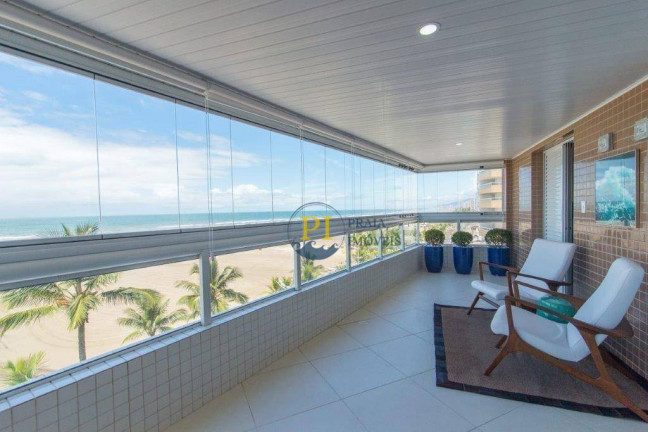 Imagem Apartamento com 3 Quartos à Venda, 173 m² em Aviação - Praia Grande Imagem Apartamento com 3 Quartos à Venda, 173 m² em Aviação - Praia Grande