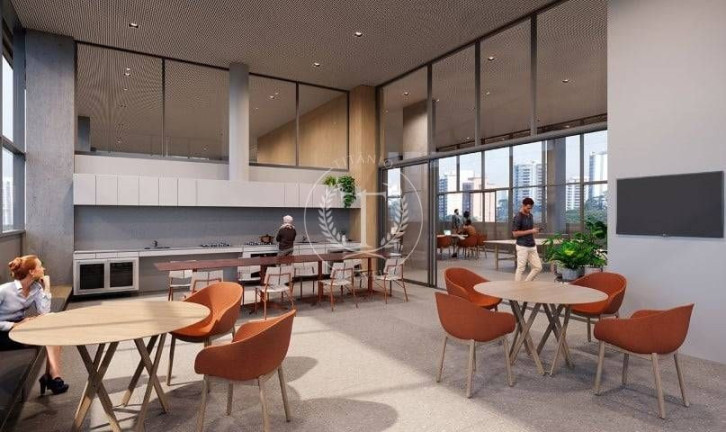 Imagem Apartamento com 1 Quarto à Venda, 25 m² em Vila Regente Feijó - São Paulo Imagem Apartamento com 1 Quarto à Venda, 25 m² em Vila Regente Feijó - São Paulo
