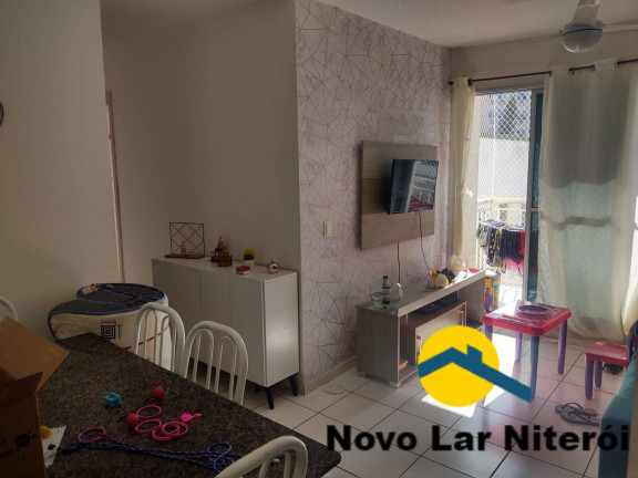 Imagem Apartamento com 2 Quartos à Venda, 60 m² em Fonseca - Niterói Imagem Apartamento com 2 Quartos à Venda, 60 m² em Fonseca - Niterói
