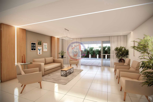 Imagem Apartamento com 3 Quartos à Venda, 86 m² em Vila Alzira - Guarujá Imagem Apartamento com 3 Quartos à Venda, 86 m² em Vila Alzira - Guarujá