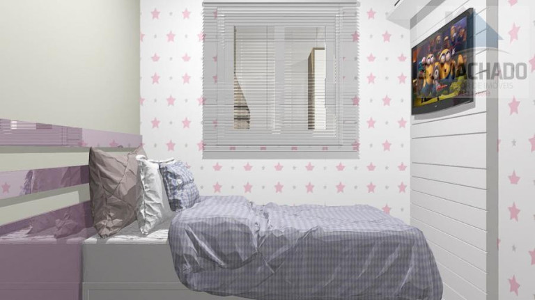 Imagem Apartamento com 3 Quartos à Venda, 138 m² em Vila Curuça - Santo André