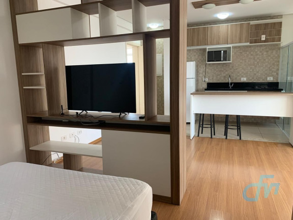 Imagem Apartamento com 1 Quarto para Alugar, 43 m² em Loteamento Mogilar - Mogi Das Cruzes Imagem Apartamento com 1 Quarto para Alugar, 43 m² em Loteamento Mogilar - Mogi Das Cruzes