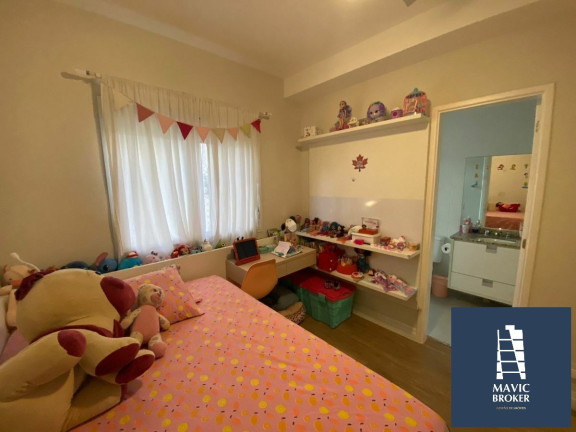 Apartamento com 3 Quartos à Venda, 157 m² em Tamboré - Santana De Parnaíba