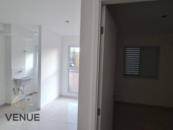 Apartamento com 1 Quarto à Venda, 30 m² em Vila Guilhermina - São Paulo