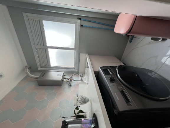 Imagem Apartamento com 1 Quarto à Venda, 66 m² em Guilhermina - Praia Grande