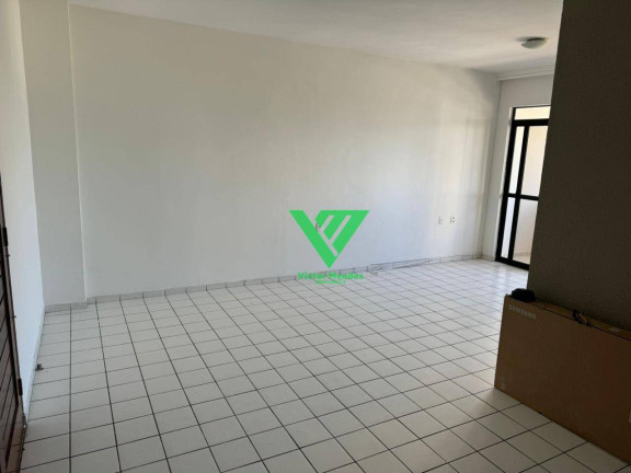 Imagem Apartamento com 3 Quartos para Alugar, 110 m² em Aeroclube - João Pessoa