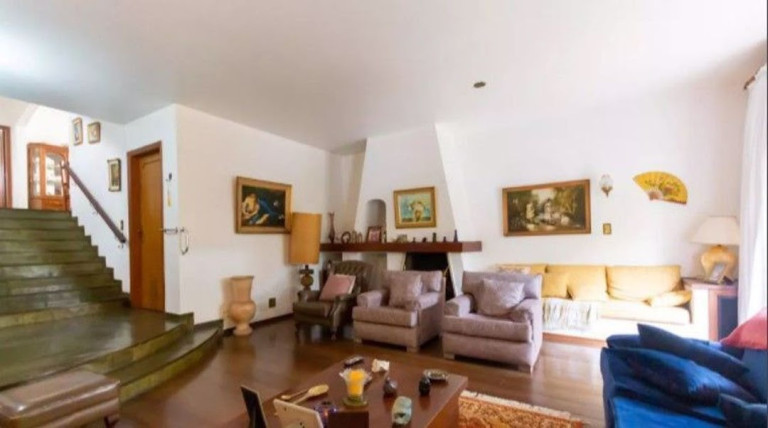 Imagem Casa com 4 Quartos à Venda, 400 m² em Jardim Leonor - São Paulo Imagem Casa com 4 Quartos à Venda, 400 m² em Jardim Leonor - São Paulo