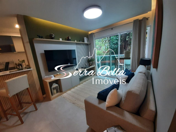 Imagem Apartamento com 2 Quartos à Venda, 68 m² em Retiro - Petrópolis