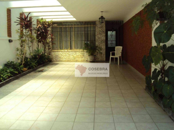 Imagem Casa com 3 Quartos à Venda, 160 m² em Brooklin Paulista - São Paulo Imagem Casa com 3 Quartos à Venda, 160 m² em Brooklin Paulista - São Paulo