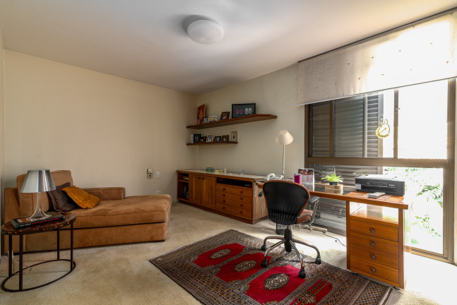 Imagem Casa com 4 Quartos para Alugar, 885 m² em Pacaembu - São Paulo