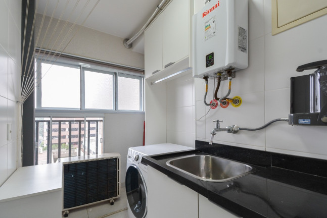Imagem Apartamento com 3 Quartos à Venda, 96 m² em Pinheiros - São Paulo