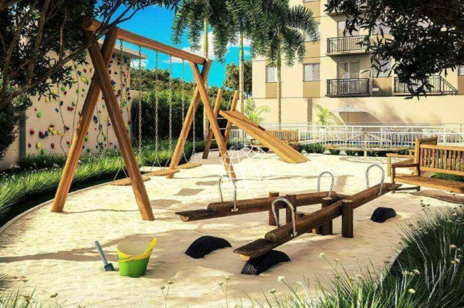 Imagem Apartamento com 2 Quartos à Venda, 46 m² em Caetetuba - Atibaia Imagem Apartamento com 2 Quartos à Venda, 46 m² em Caetetuba - Atibaia