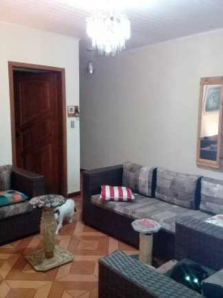 Imagem Casa com 3 Quartos à Venda, 125 m² em Vila Gumercindo - São Paulo Imagem Casa com 3 Quartos à Venda, 125 m² em Vila Gumercindo - São Paulo