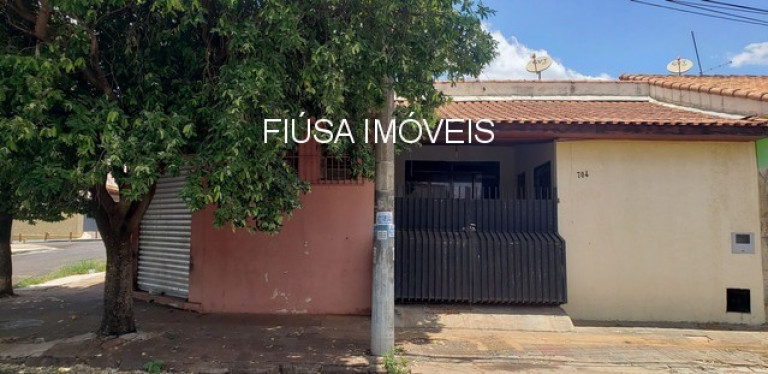 Casa com 3 Quartos à Venda, 225 m² em Campos Elísios - Ribeirão Preto