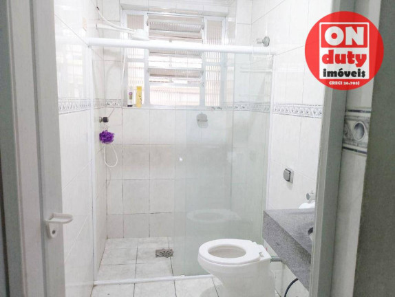 Imagem Apartamento com 2 Quartos à Venda, 81 m² em Macuco - Santos