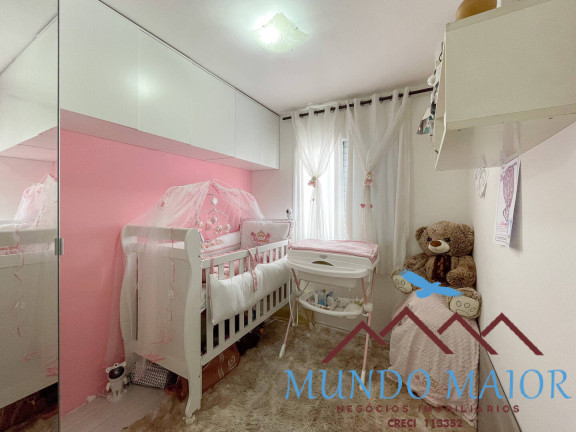 Imagem Apartamento com 2 Quartos à Venda, 45 m² em Jardim Utinga - Santo André