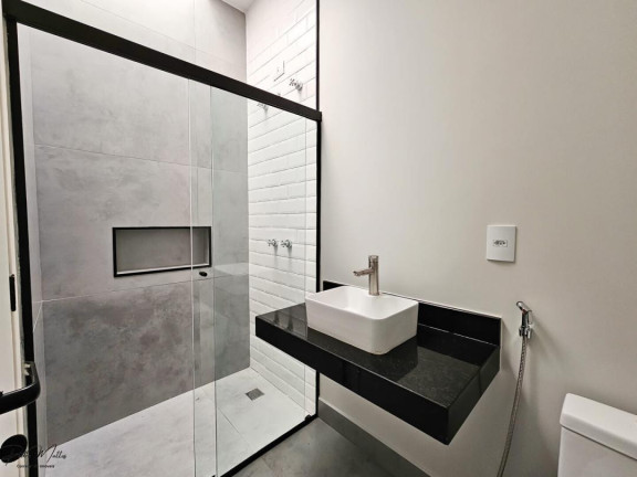 Imagem Casa com 3 Quartos à Venda, 152 m² em Ondas - Cond. Reserva Das Paineiras - Piracicaba