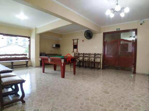 Foto do imóvel Apartamento com 3 Quartos à Venda, 93 m² em Vila Tupi - Praia Grande