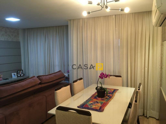 Imagem Apartamento com 3 Quartos à Venda, 89 m² em Jardim São Paulo - Americana Imagem Apartamento com 3 Quartos à Venda, 89 m² em Jardim São Paulo - Americana