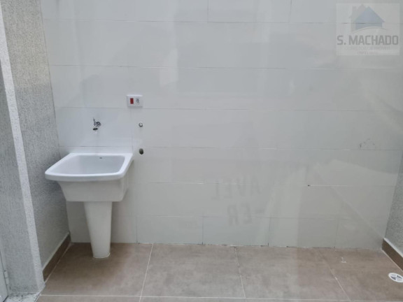 Imagem Apartamento com 2 Quartos à Venda, 52 m² em Vila Camilópolis - Santo André