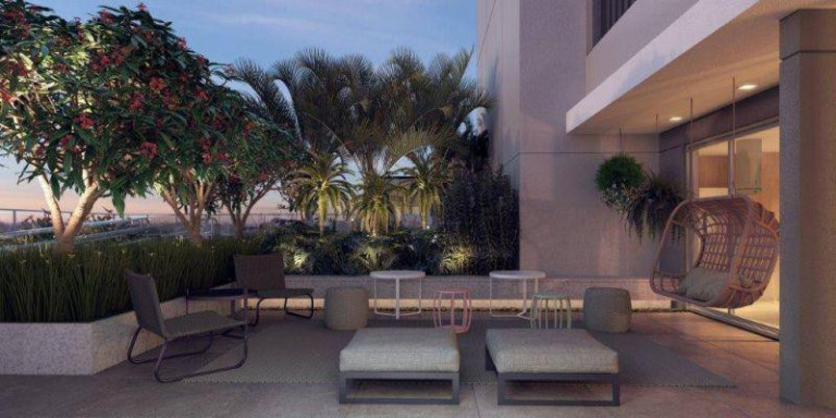 Imagem Apartamento com 3 Quartos à Venda, 122 m²