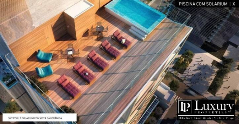 Imagem Apartamento à Venda, em Itaim Bibi - São Paulo Imagem Apartamento à Venda, em Itaim Bibi - São Paulo