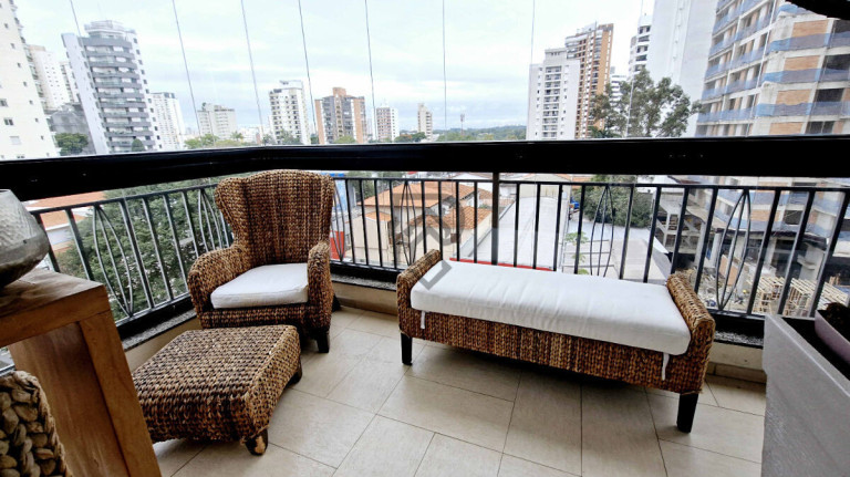 Imagem Apartamento com 4 Quartos à Venda, 250 m² em Campo Belo - São Paulo Imagem Apartamento com 4 Quartos à Venda, 250 m² em Campo Belo - São Paulo